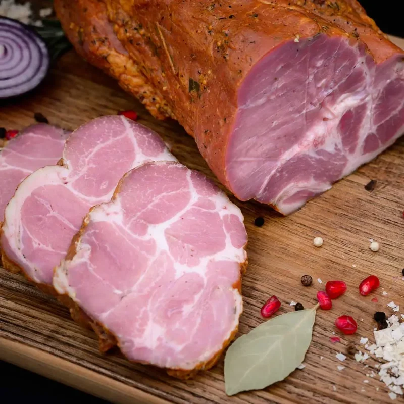 ceafa porc afumata jar