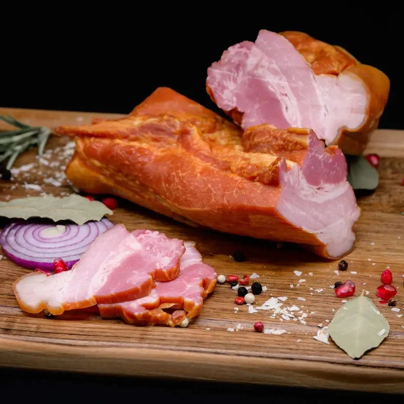kaizer afumat porc