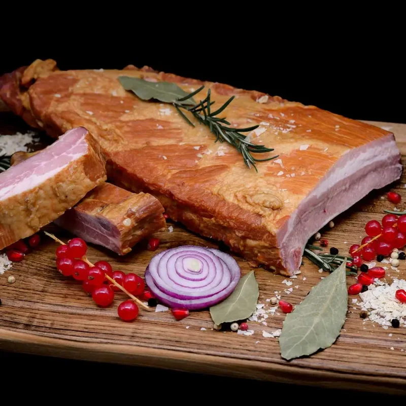 scaricica de porc Prime afumata