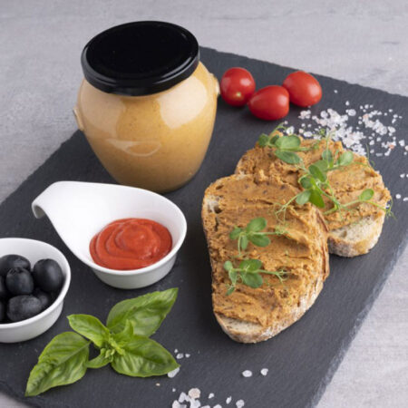 pasta de jumari
