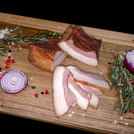 slanina extra porc